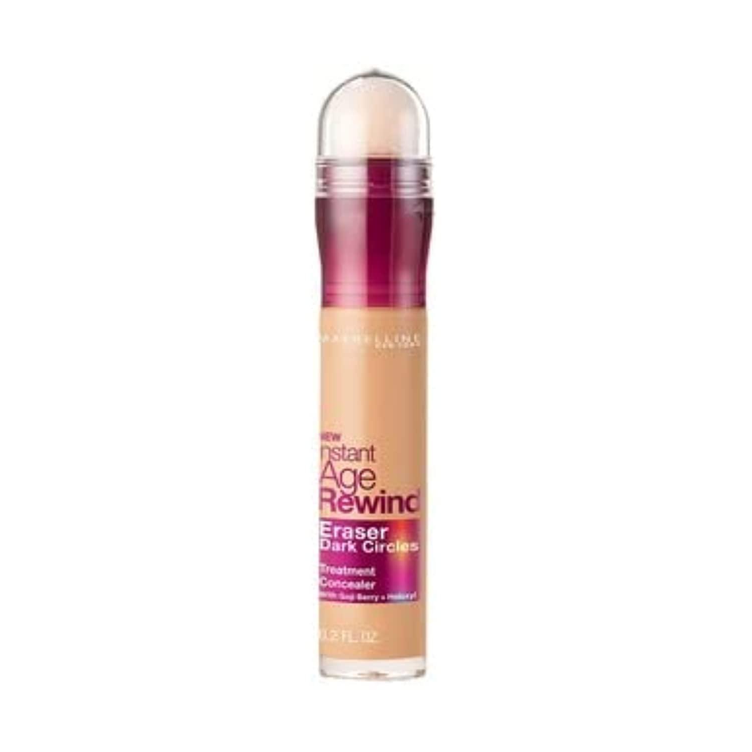 MAYBELLINE Maybelline Instant Age Rewind Eraser Dark Circles Treatment Concealer, Medium, 0.2 fl. oz.