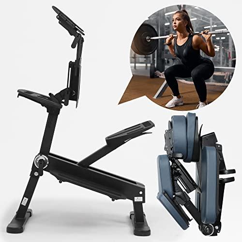 Master Massage Master Massage Gymlane Adjustable Portable Chair Ergonomic Design with 2-Inch Foam, Heavy-Duty Supports Up to 600 lbs