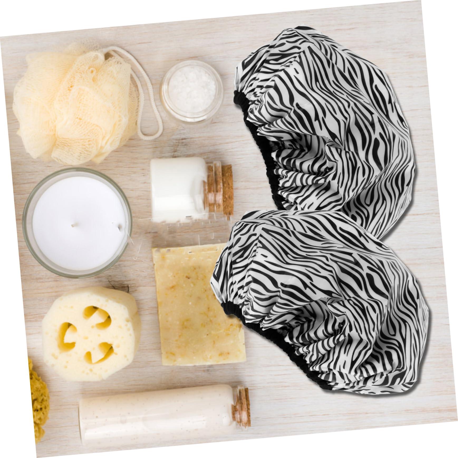 NinthAvenue Basics NinthAvenue Basics Hair Oil Caps Tin Foil Heat Cap for Hair Spa Sauna Hair Cap Conditioning Cap Hair Treatment Bath Cap