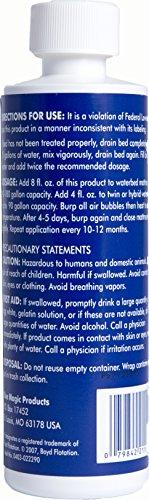 Blue Magic Blue Magic All Purpose Waterbed Conditioner, 8 fl oz (237 ml)