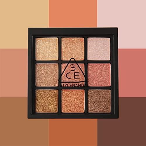 3CE 3CE MULTI EYE COLOR PALETTE # ALL NIGHTER