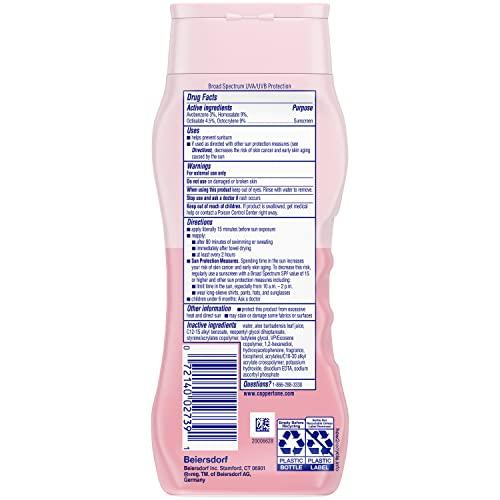 Coppertone Coppertone WaterBabies SPF 50 Baby Sunscreen Lotion, Water Resistant Sunscreen for Babies, 8 Fl Oz