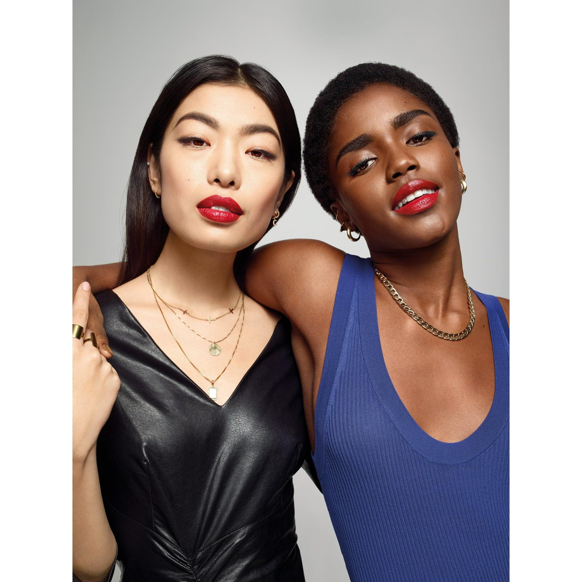 Rimmel Rimmel Lasting Finish By Kate Lipstick - Matte Collection - Long Lasting, Smooth Formula for a Natural Glow - 047, .14oz