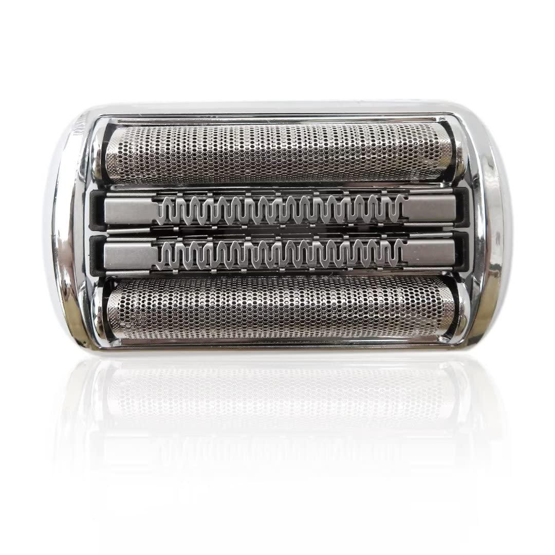 USonline911 Series 9 92S 92M Replacement Foil Cutter Head Shaving Head Razor Blades for Braun all Series 9 (Series 9 92S 92M)(Black)