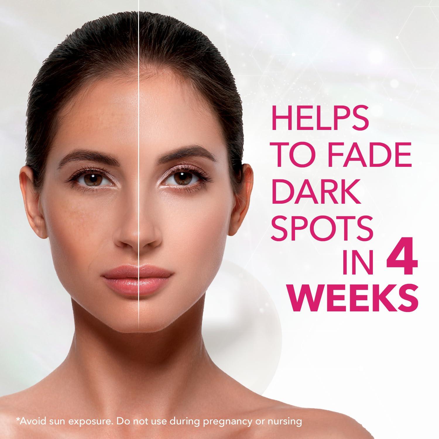 Cicatricure Cicatricure Face Moisturizer, Antimanchas Brightening Moisturizing Gel Cream, Reduces Dark Spots, Patches and Boosts Skin Glow + Natural Radiance, 1.7 Ounces