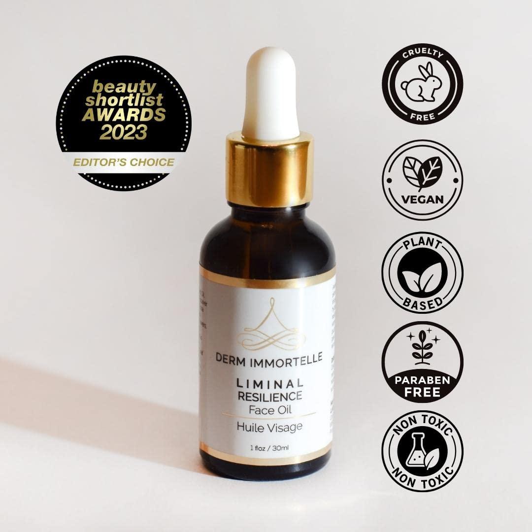 LaVigne Natural Skincare LaVigne Natural Skincare - Derm immortelle Liminal Face Oil