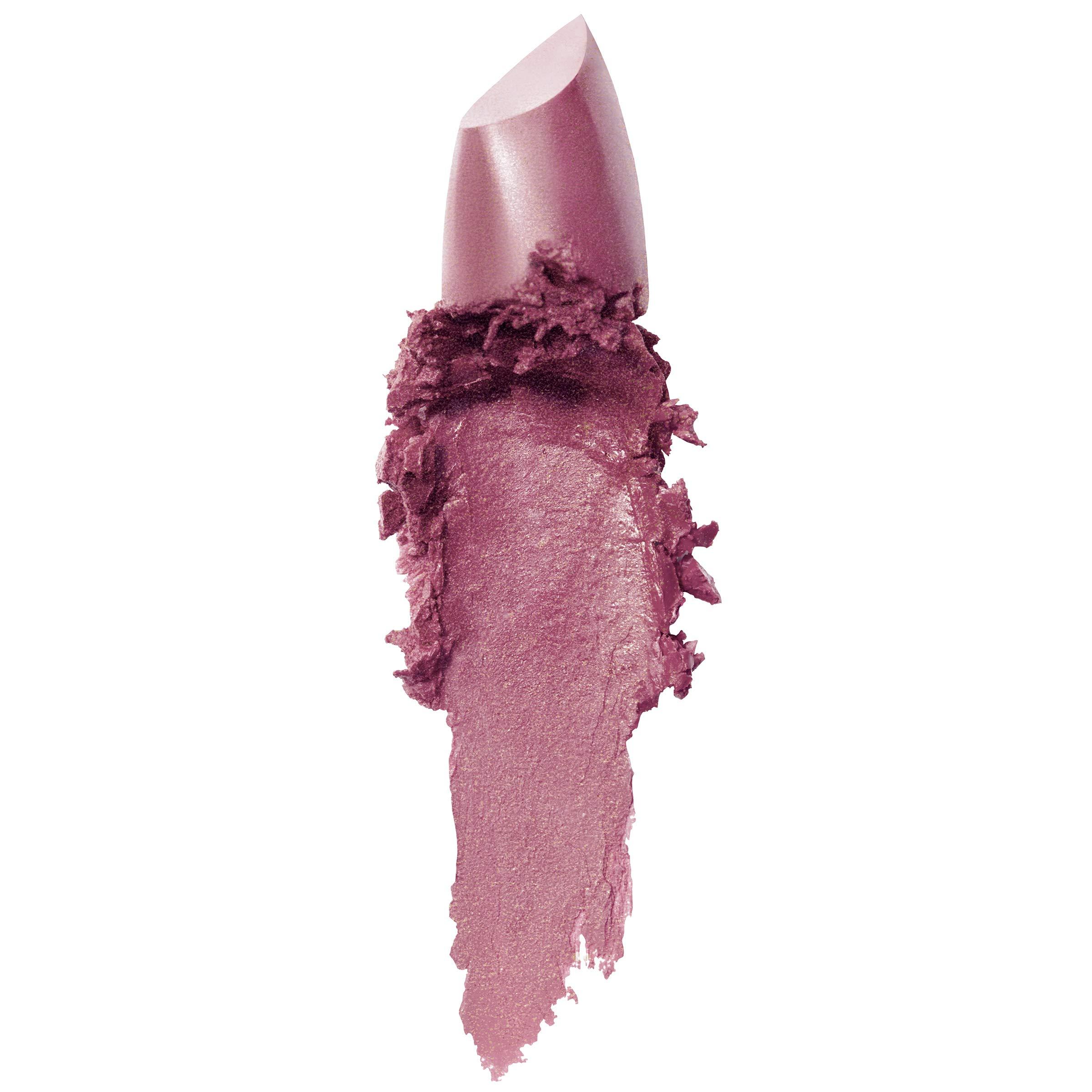 Maybelline New York (3 Pack) Maybelline New York Colorsensational Lipcolor, On The Mauve 445, 0.15 Ounce