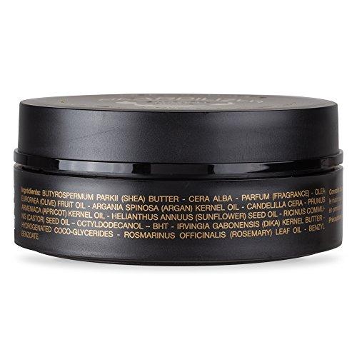 Beardilizer Beardilizer All Natural Signature Beard Wax 3.5oz – Musk