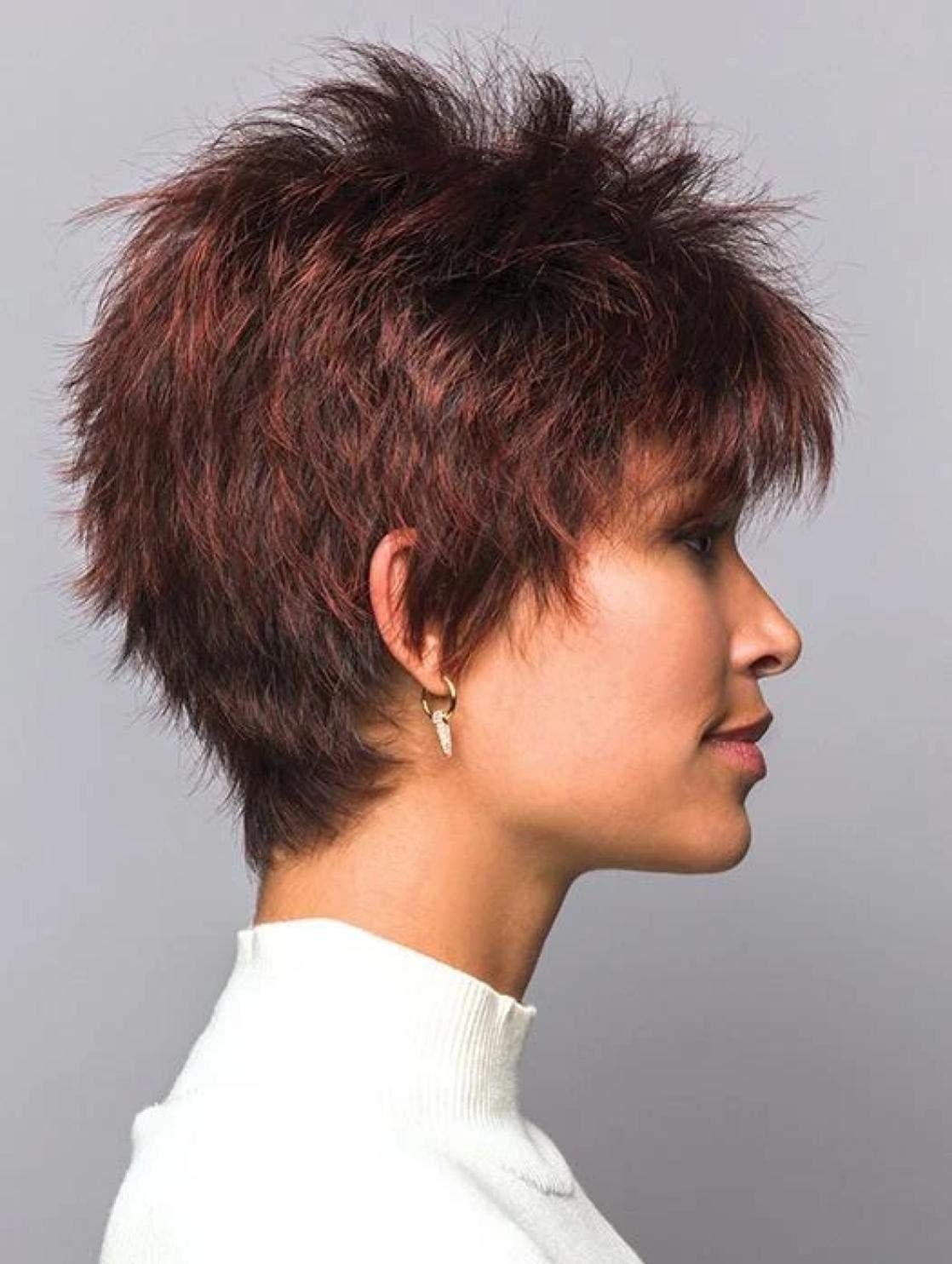 Rene of Paris & Christy's Wigs Bundle - 3 items: Lizzy Wig by Rene Paris, Christy\'s Wigs Q & A Booklet & Wide Tooth Comb - Color:GINGER-H