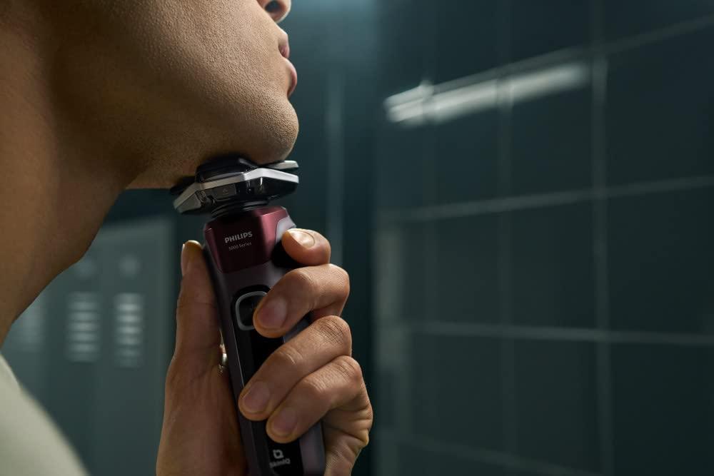 PHILIPS Philips Shaver Series 5000, Wet & Dry Shaver, S5881/10