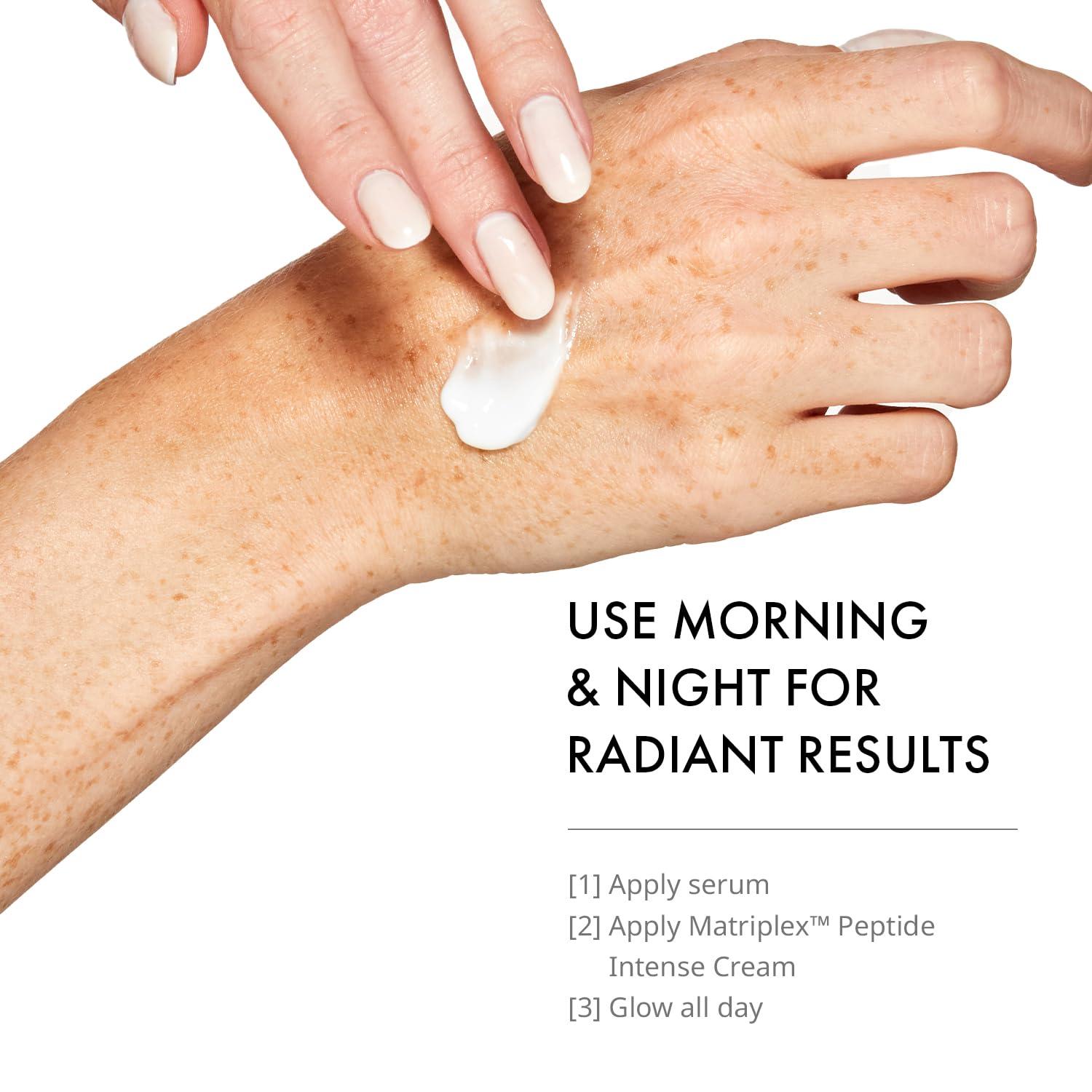 depology Depology MATRIXYL 3000 Serum, Matriplex Peptide Intense Cream