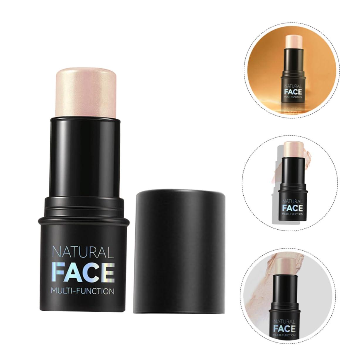 NOLITOY NOLITOY Highlighter for Makeup Face Highlighter Stick Highlighter Makeup Pen For Beginners Natural Highlight Makeup Tool Highlighter Pen For Women Girls