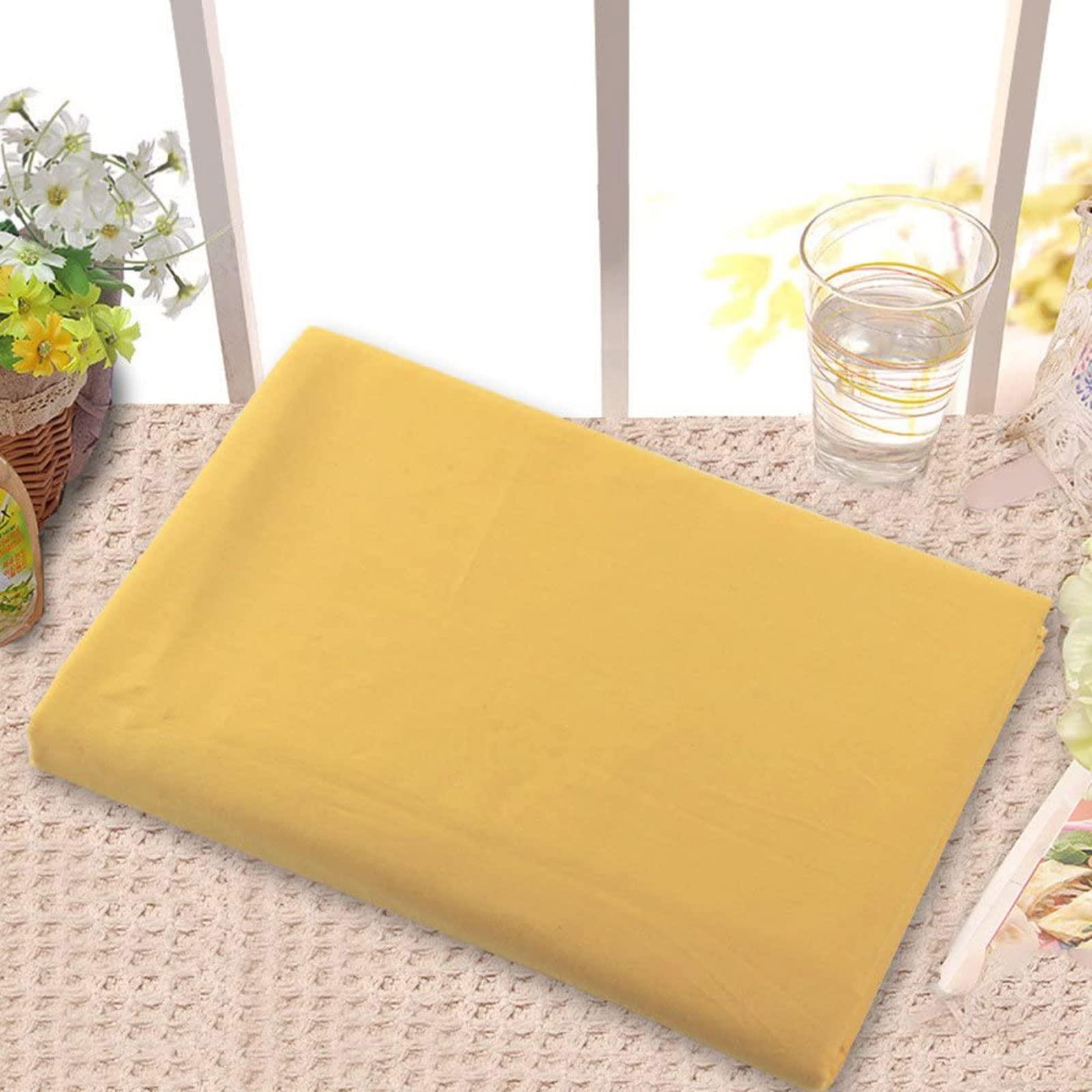 PROPFE PROPFE Linens for Massage Tables Cotton Beauty Bed Cover with Face Hole Spa Treatment Massage Sheet Set Soft Beauty Bedsheet