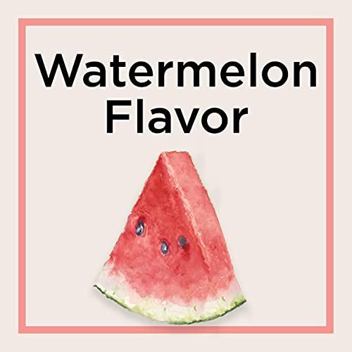 Carmex Carmex Comfort Care Lip Balm Sticks with Colloidal Oatmeal, Watermelon Blast Flavor, 6 Count (3 Packs of 2)