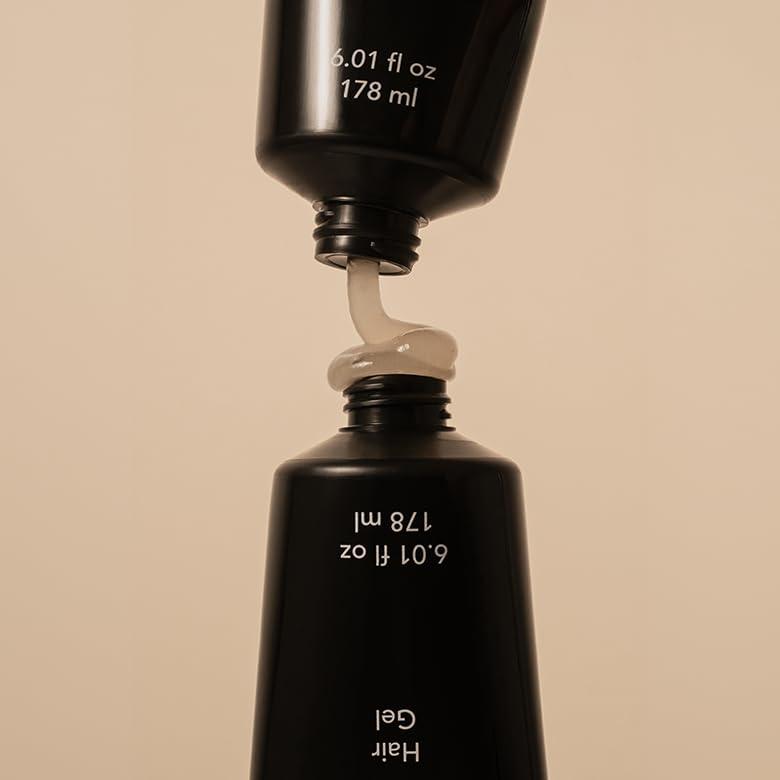 REVERIE REVERIE - Hymn Hair Gel | Flake-Free, Sulfate-Free, Silicone-Free, Cruelty-Free, Clean Hair Care for All Hair Textures (6 fl oz | 178 ml)