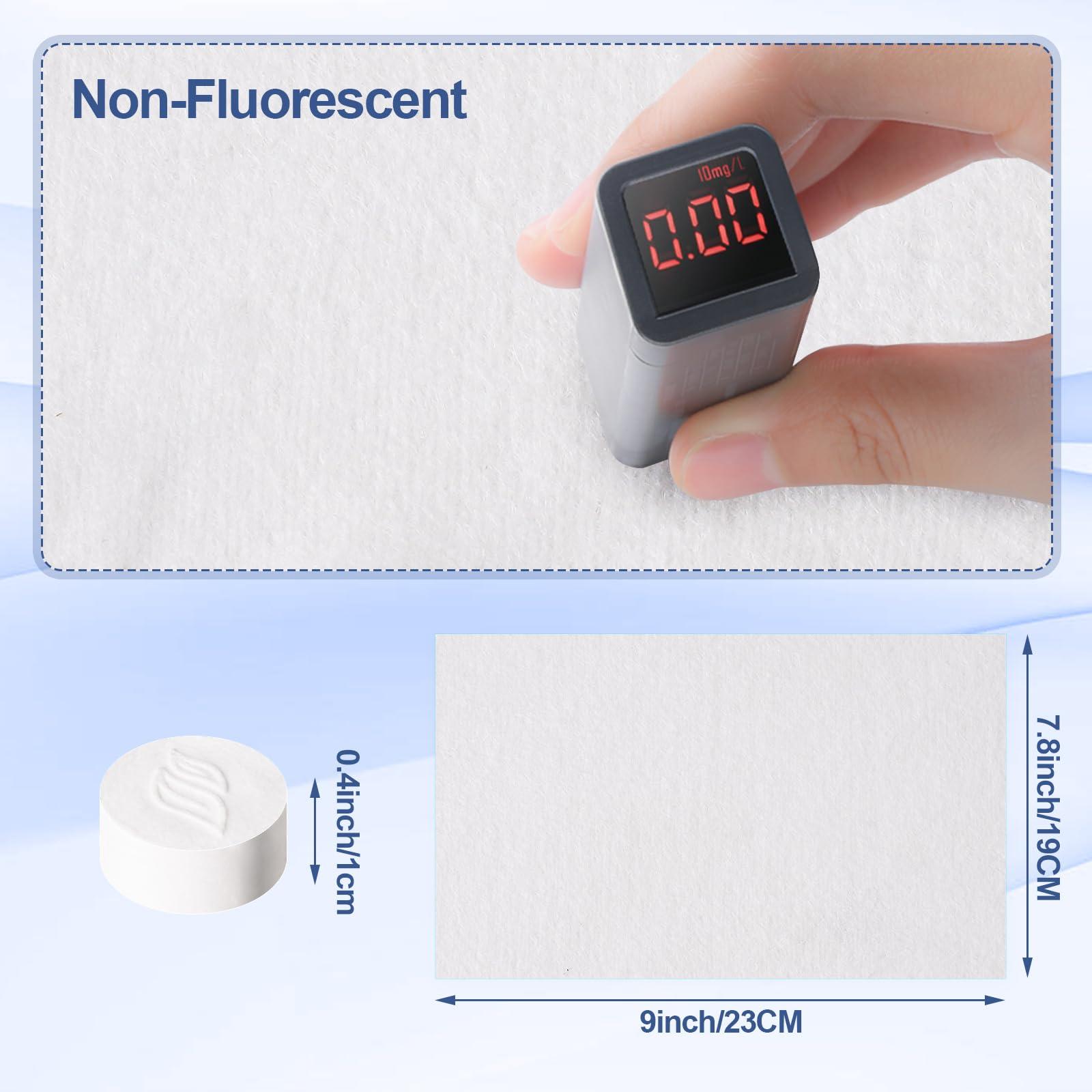 Ancakon Ancakon Disposable Compressed Face Towel 100 PCS,Compact Coin Tissue,100% Plant Fiber Facial Washcloth Biodegradable Wipes for Sensitive Skin,Super Absorbent for Home,Hotel,Travel,Camping