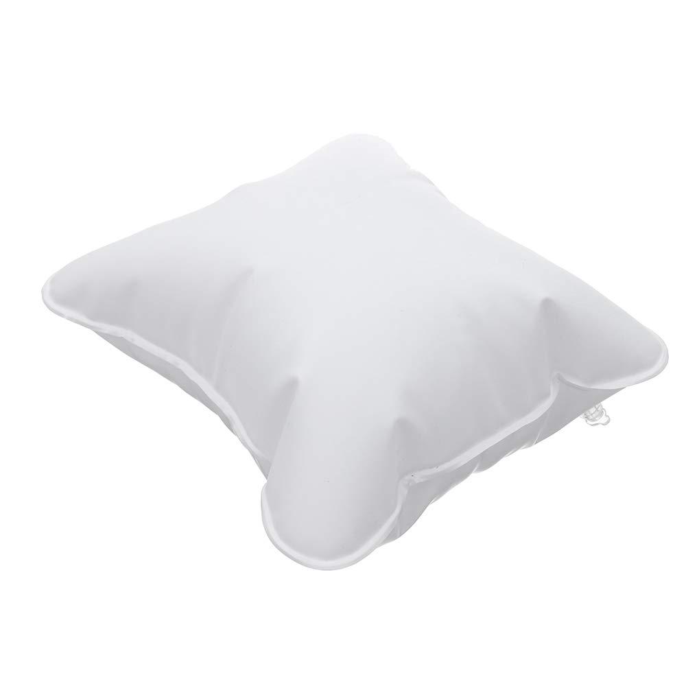 LIUsj JUNST Inflatable Sink Wash Basin Inflatable Shampoo Basin Tub Portable Hair Washing Bowl with Pillow for The Elderly, Disabled, Bedridden and Handicapped in Bed Washing Hair