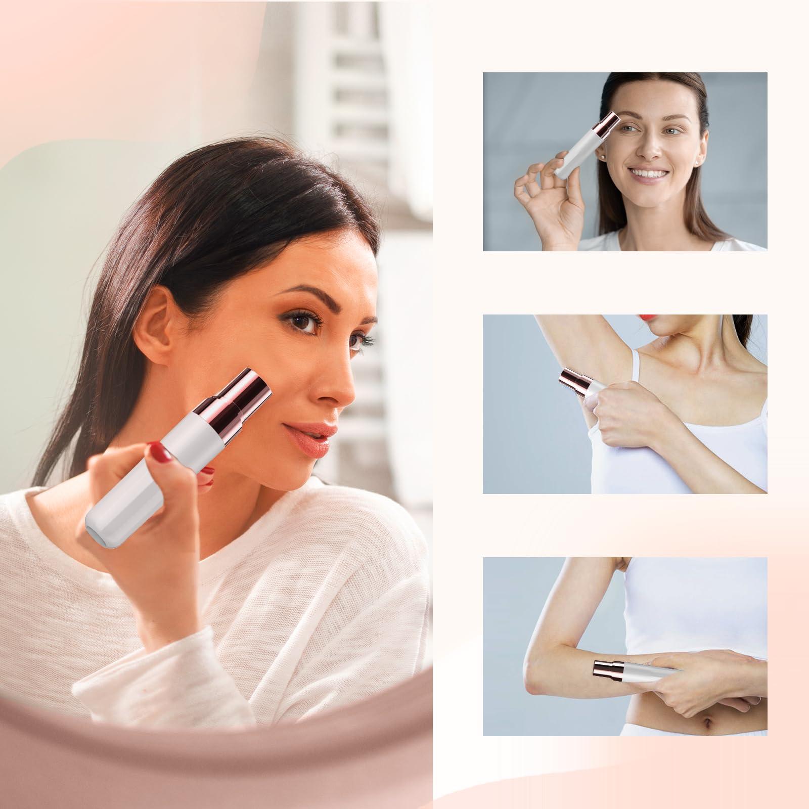 FAAAL 18 inch Tape in Hair Extensions Human Hair Invisible Straight Tape Hair Extensions for Women 20 Pcs/50g Seamless Skin Weft Real Hair Extensions Tape ins Human Hair Platinum Blonde