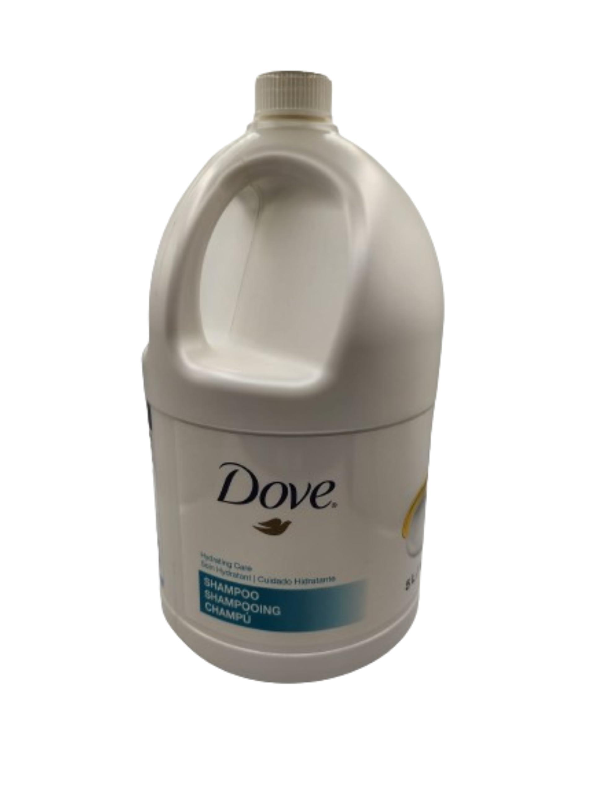 Dove Dove 5Liter PRO Shampoo Daily Moisturizer Refill Bottles (1 Bottle)
