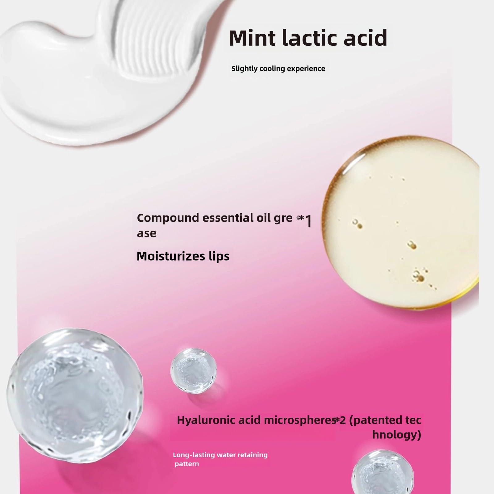 Generic Aztk Meltykiss Jelly Gloss Lipstick - Long Lasting Waterproof Non-Fading Lip Gloss (MJ04, small)