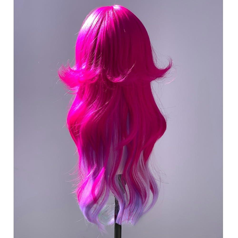 Himoswis Bonnet for Men,Hair Bonnet for Sleeping,Double Layer Satin Bonnets for Black Women Curly Hair Braids,Reversible Sleep Cap (Large,Black/Rose Gold)