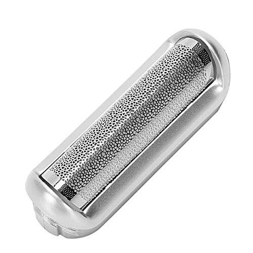 Craftmen 5s Foil and Cutter Replacement Head Shaver Replacement Parts Compatible with Braun CruZer Twist PocketGo MobileShave M30 M60 M60S P40 P50 P60 P70 P80 P90 Shavers