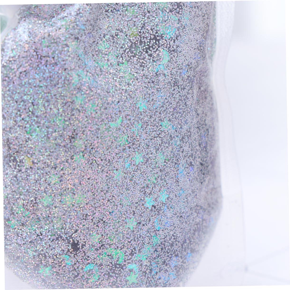 minkissy minkissy 1 Glitter Body Gel Glitter Gel Glitter Makeup Sequins Gel for Body Makeup Sequins Gel Body Shimmer Eyeshadow Sequins Gel for Face Makeup Eyeshadow Sequin Body Gel