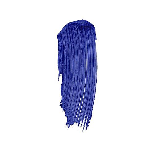 e.l.f. e.l.f. Big Mood Mascara, Instantly Creates Long-Lasting, Bold & Lifted, Voluminous Lashes, Infused with Jojoba Wax, Vegan & Cruelty-free, Bold Blue