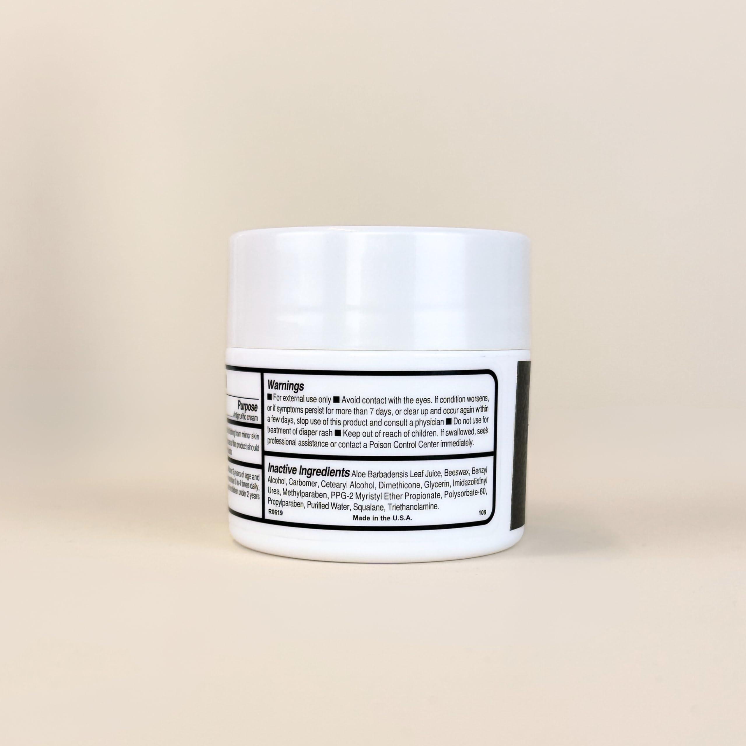 AziMD AziMD Skincare Soothe HC - Soothing Anti-Itch Cream with Aloe Vera