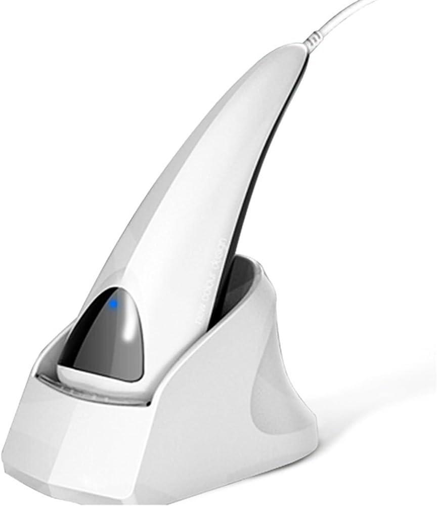 MAHWER MAHWER Face Skin Analyzer, Smart Skin Diagnosis System with 5 Million Pixel Lens and Touch Screen Design, 9 Kinds of Test Reports and Product Add Save Function