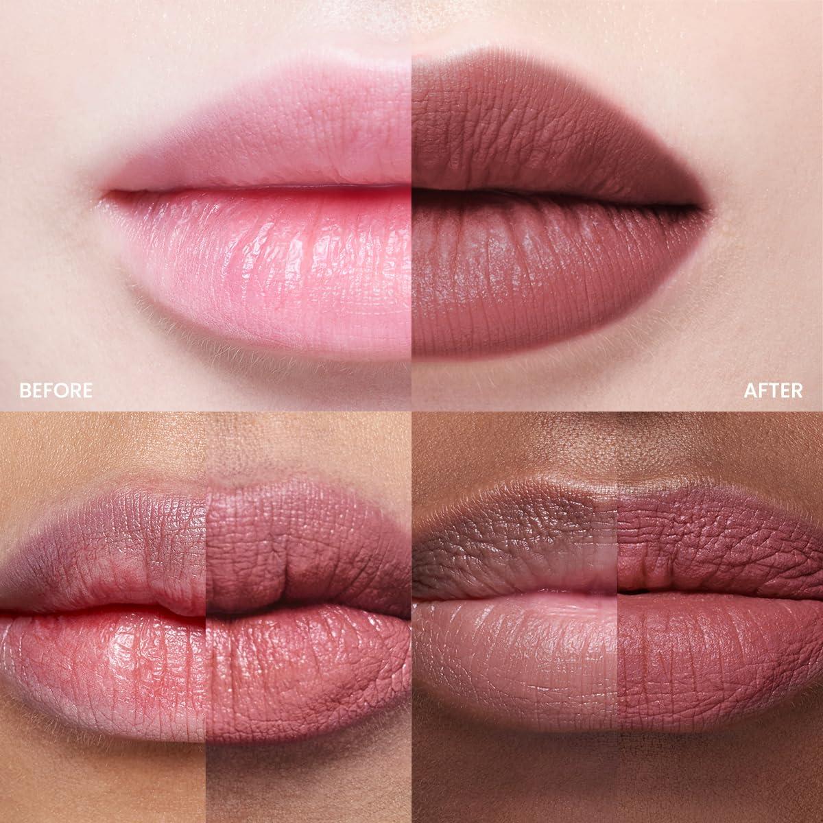 Peripera Peripera Ink the Velvet Lip Tint, High Pigment Color, Longwear, Weightless, Not Animal Tested, Gluten-Free, Paraben-Free (031 WINE NUDE)