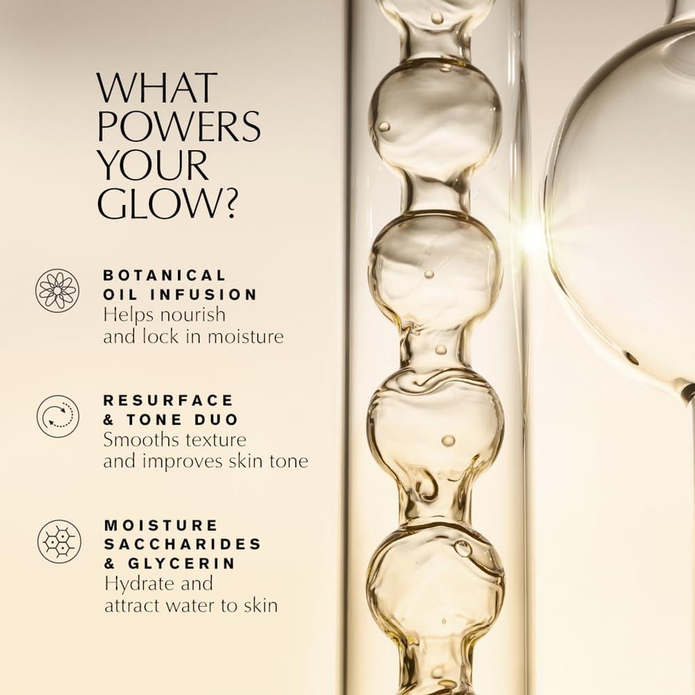 Este Lauder Este Lauder Futurist SkinTint Serum Foundation SPF 20 with Glycerin, 1.0 Fl Oz, 3C2 Pebble