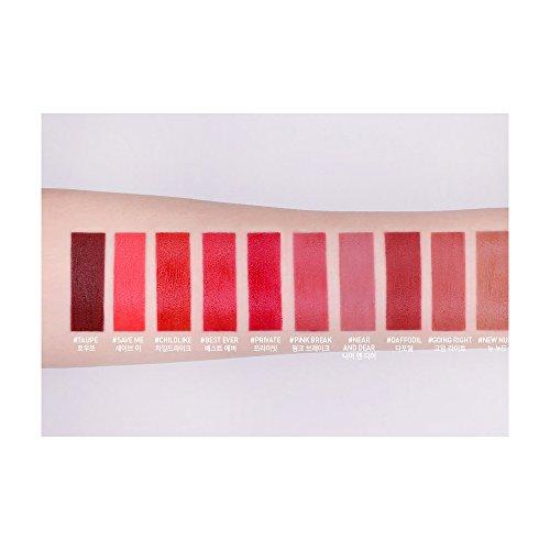 3CE 3CE Velvet Lip Tint (4g/ea) 10 colors / Newly Launched / Mlbb / Mlbb Lips / Stylenanda (Private)
