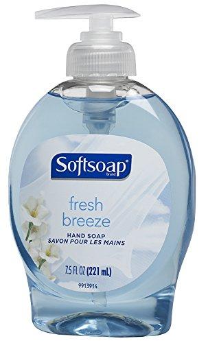 Softsoap Softsoap Liquid Hand Soap, Fresh Breeze, 7.5 Fl Oz
