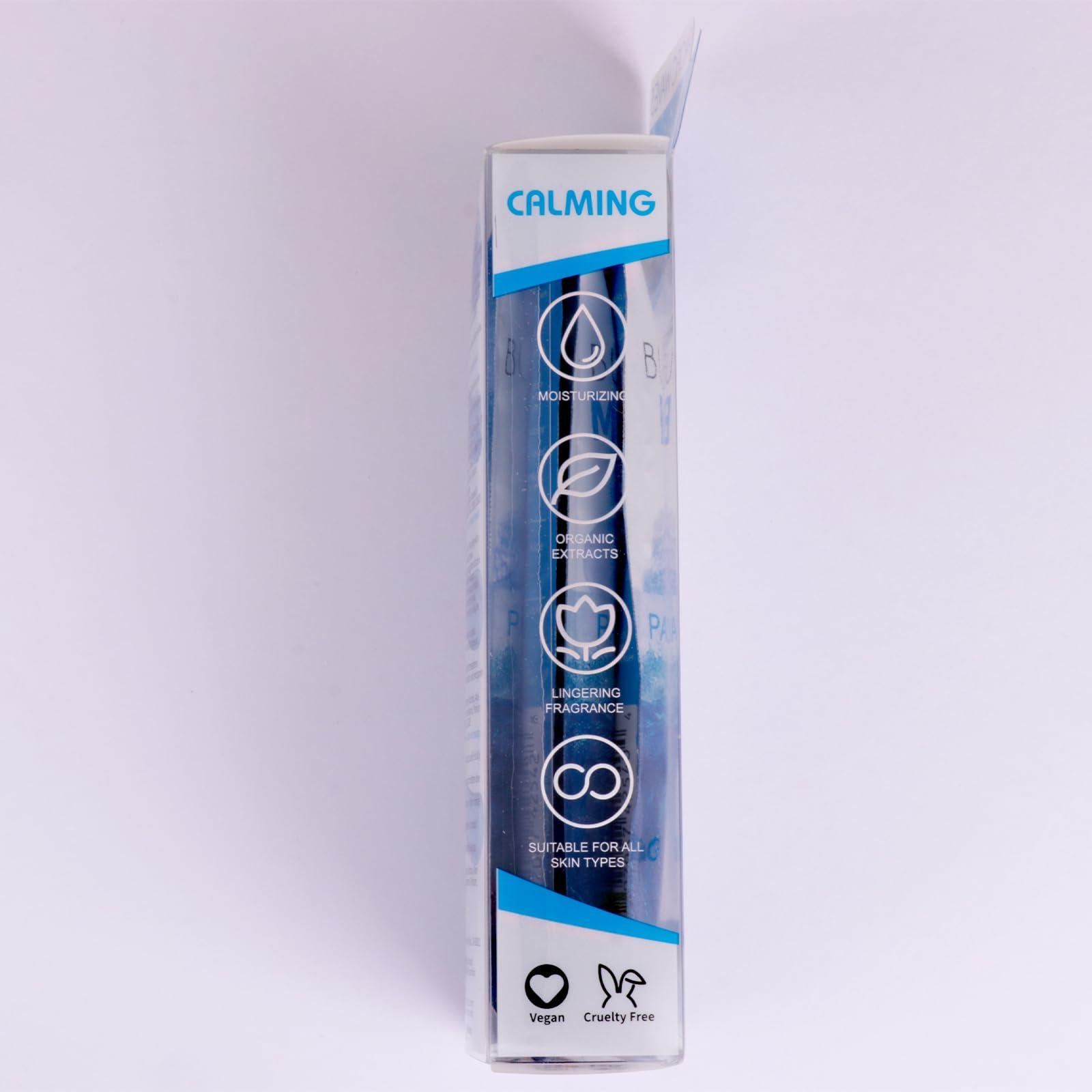 nbc BeautiLab nbc BeautiLab Pedicure Kit Foot Soak Set: Bubble Salt, Sugar Scrub, Massage Mask, Massage Lotion in a Box, 4 Step Foot Spa Kit for Dry Feet, Softens Calluses(1 Set Pacific Waves)