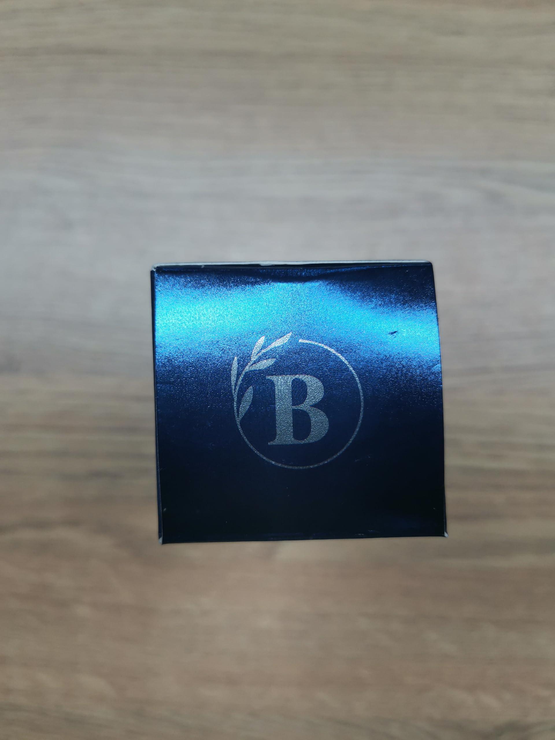 Bealions Gentle Hair Removal Cream for Men: No Irritation to Skin - Intimate/Private Areas Effective Hair Removal - Body Depilatory Cream to Remove Unwanted Hair 80ml