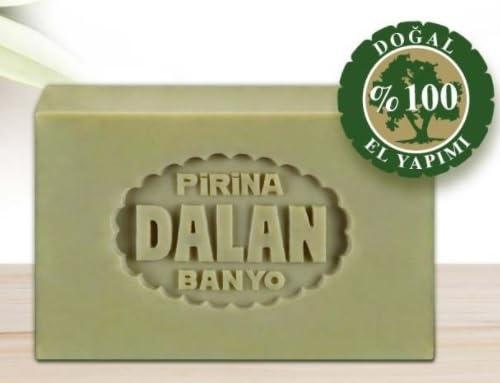 Dalan Dalan Antique Olive Oil Bar Soap 100% Natural (36)