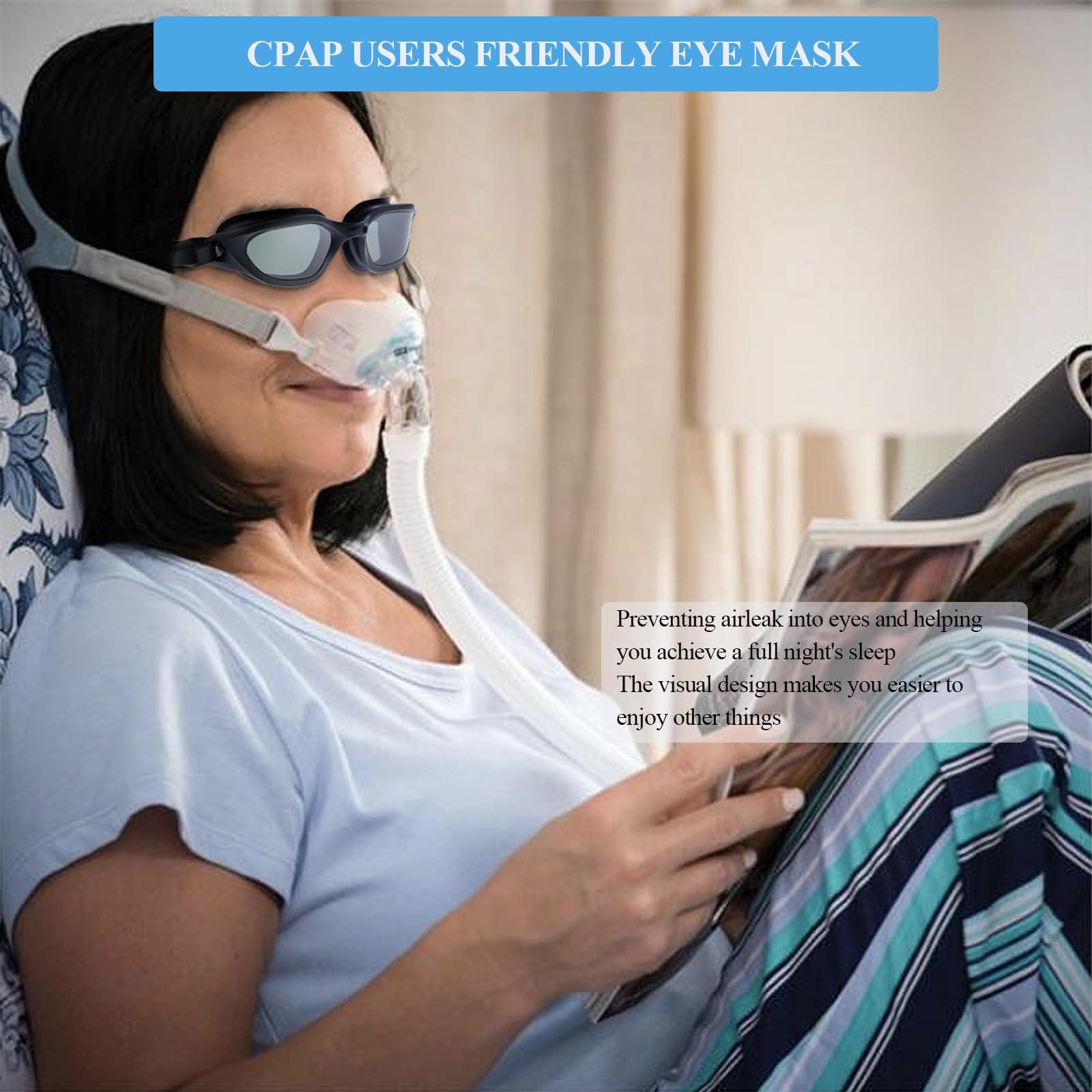 LIZICH LIZICH Heated Nano Eye Mist Sprayer and Moisture Chamber Glasses for Dry Eyes Relief