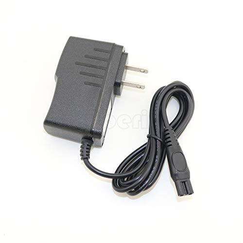BestCH BestCH AC Adapter For Philips Norelco Senso Touch HQ8891 HQ8892 HQ8895,HQ9160XL,HQ9170XL HS8421 RQ1141, RQ1008 RQ1185CC, RQ1197CC RQ1250CC Shaver Charger Power Supply Cord Cable