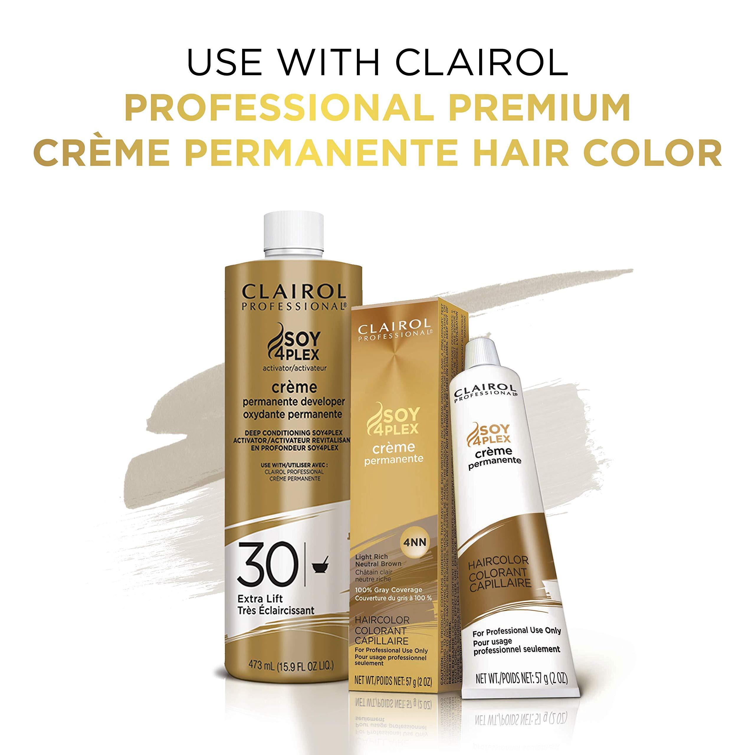 Clairol Professional Clairol Professional Crme 40 volume Hair Developer, 16 oz (Pack of 2)