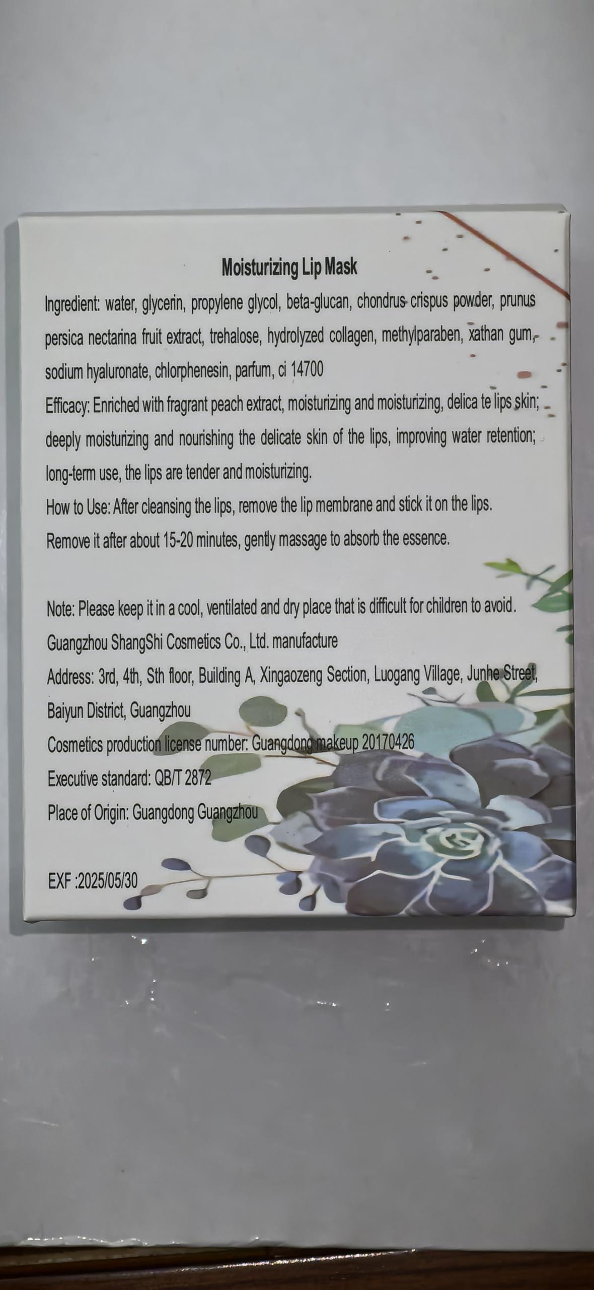 Eakroo 30 Pairs Lip Masks & Eye Mask, 24K Gold Gel Crystal Collagen Eye Patches for Puffy Eyes, Moisturizing Lip Mask Crystal Lip Pads, Under Eye Patches for Dark Circles, Eye Bags, Wrinkles and Fine Lines