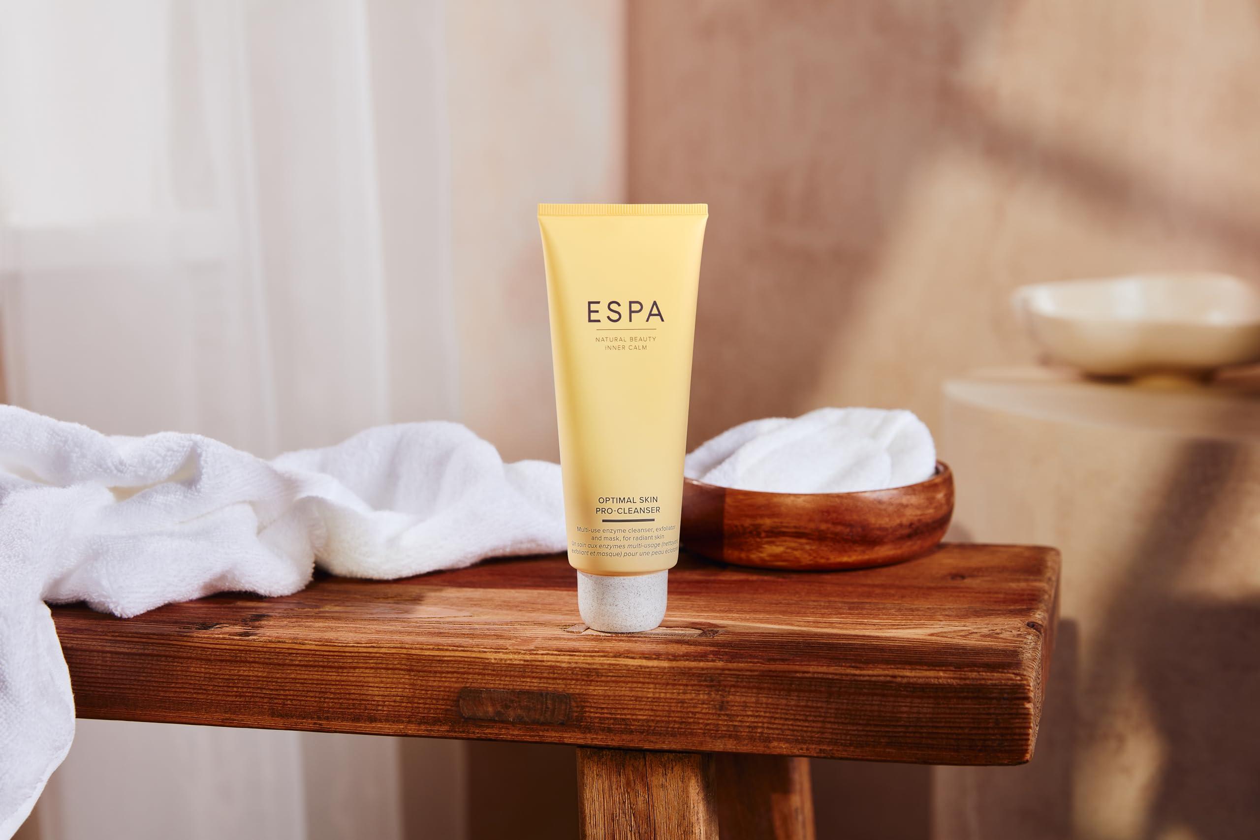 ESPA ESPA | Optimal Skin Pro-Cleanser | 100ml | 3-in-1 Cleanser, Exfoliator & Mask
