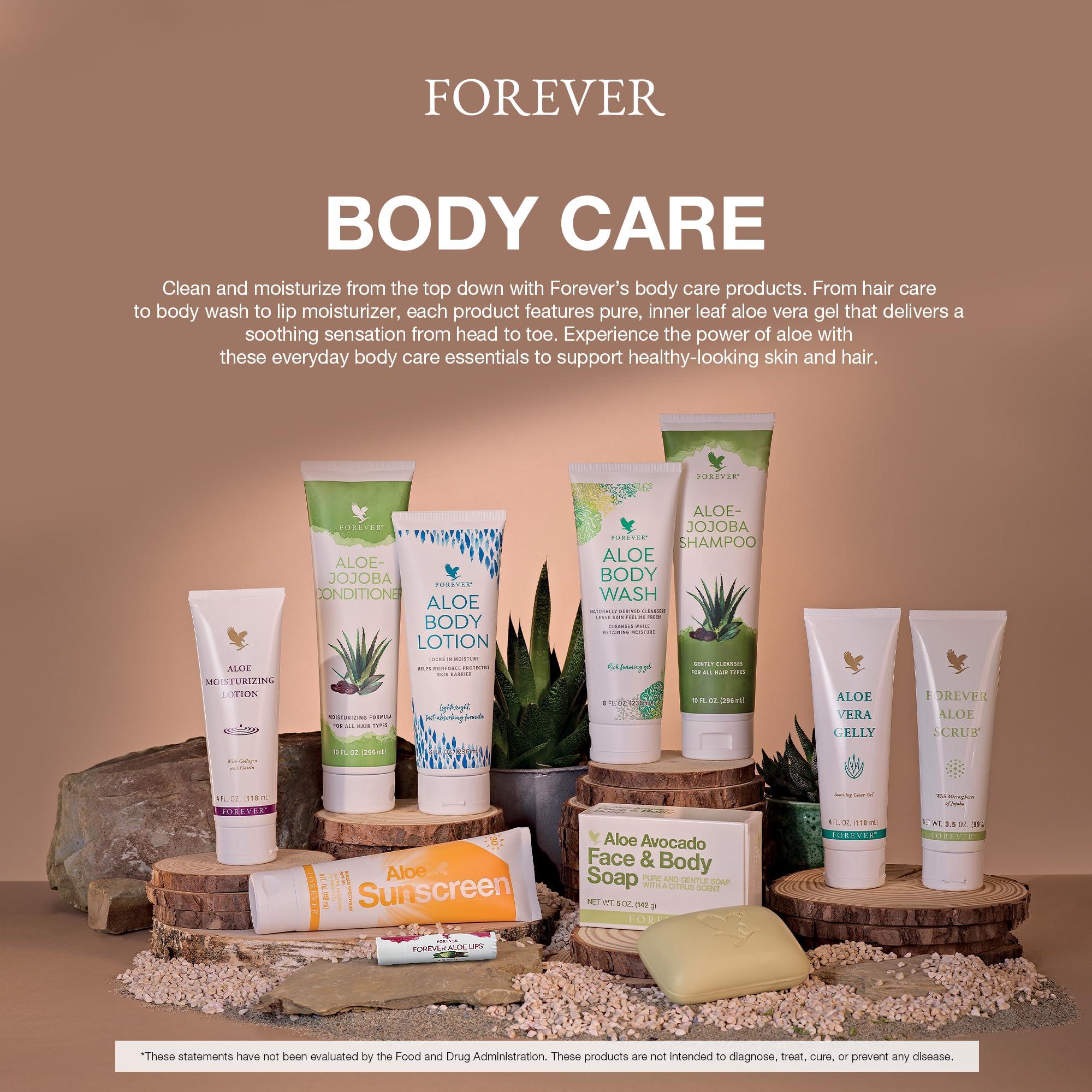 Forever Living Products Forever Living - Aloe Lips - Moisturizing Lip Balm with Aloe, Jojoba, and Beeswax, Vegan, Ultimate Lip Care, Pack of 12