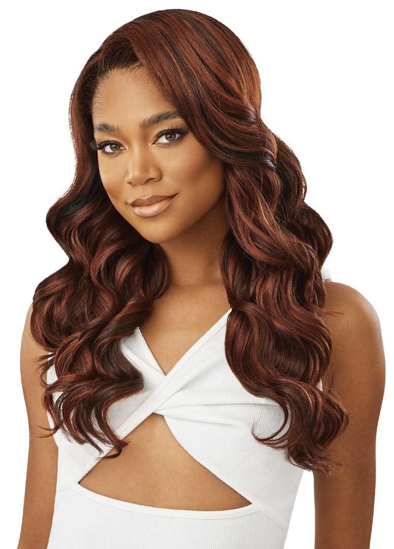 Outre Outre Quick Weave - Shanay (DARK BROWN 2)