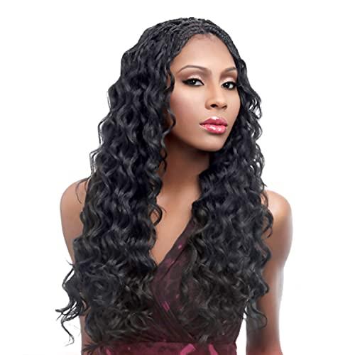 Kima Harlem125 Synthetic Hair Braids Kima Braid Ocean Wave 20 \" (GREY)
