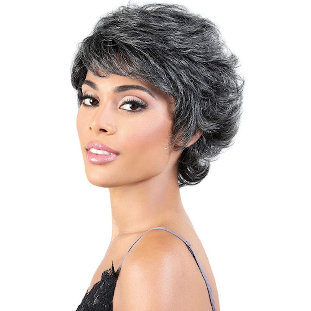 Motown Tress Motown Tress (Sh.brenda - Human Hair Full Wig in 60