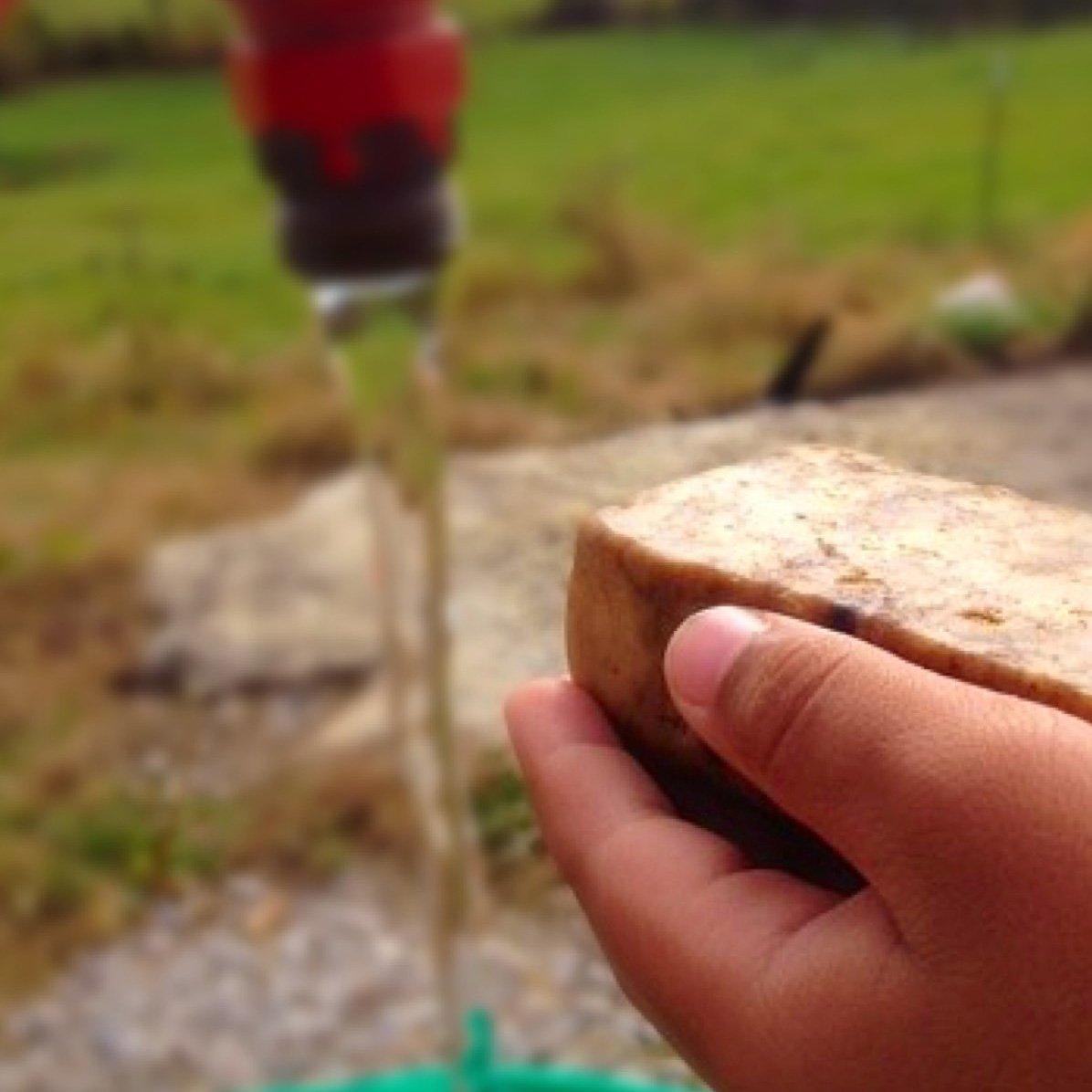 Incredible BY NATURE Incredible BY NATURE African Black Soap - 1lb Raw Organic Soap Face & Body Wash