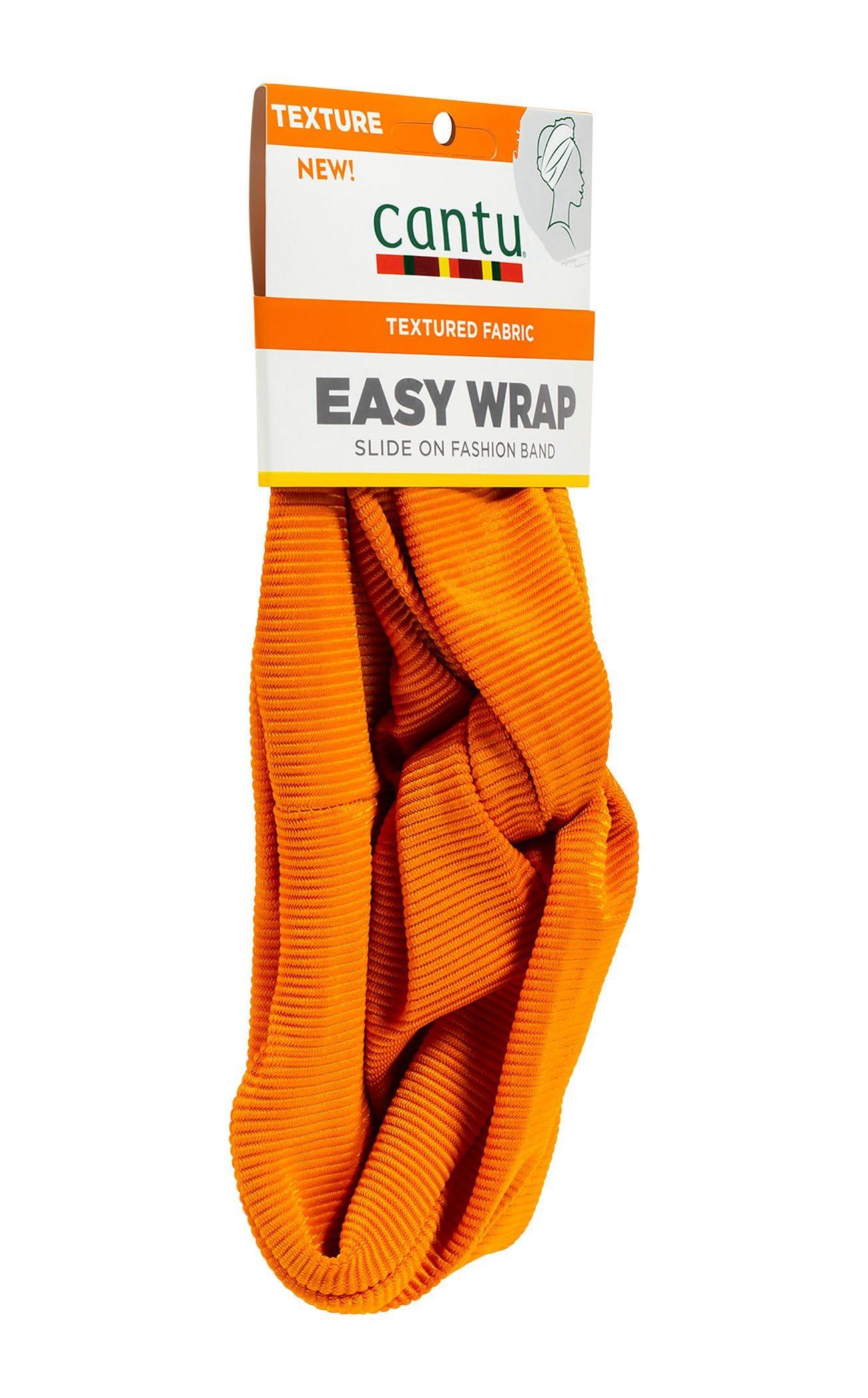 Cantu Cantu Textured Fabric Easy wrap