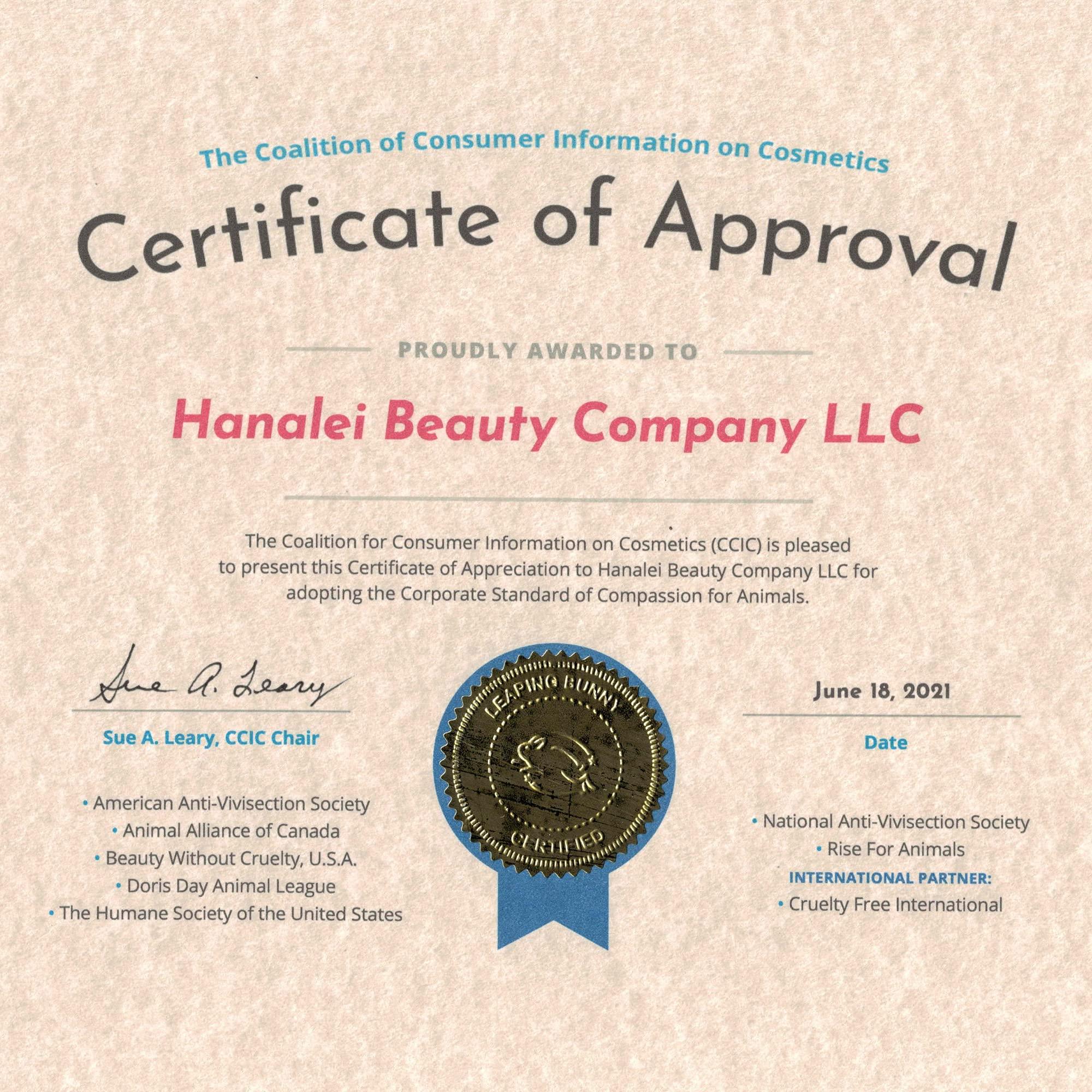 Hanalei Hanalei Tropical Citrus Lip Balm & Moisturizer Natural Kukui Oil & Beeswax for Hydrated, Soothed, Soft Lips Heals Dry, Chapped, Cracked Skin Long-Lasting Travel-Friendly Lip Care Tropical