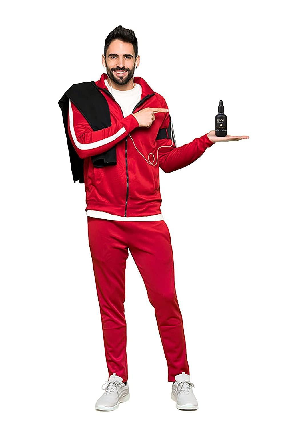 Dew Serum Dew Serum Penile Moisturizer Serum for Dry Skin - Dermatologist Approved - Essential Oils Help Relieve Soreness, Itching - Moisturizing Health Care Cream for Men (2 bottles).